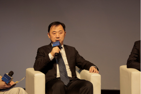 大中小企业融通发展高端对话在青举行:开放互补,繁荣共创 大中小企业融通发展高端对话在青举行:开放互补,繁荣共创