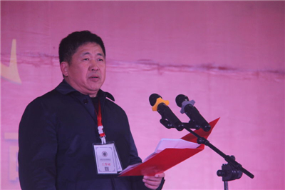 西平县政府县长李全喜致欢迎词