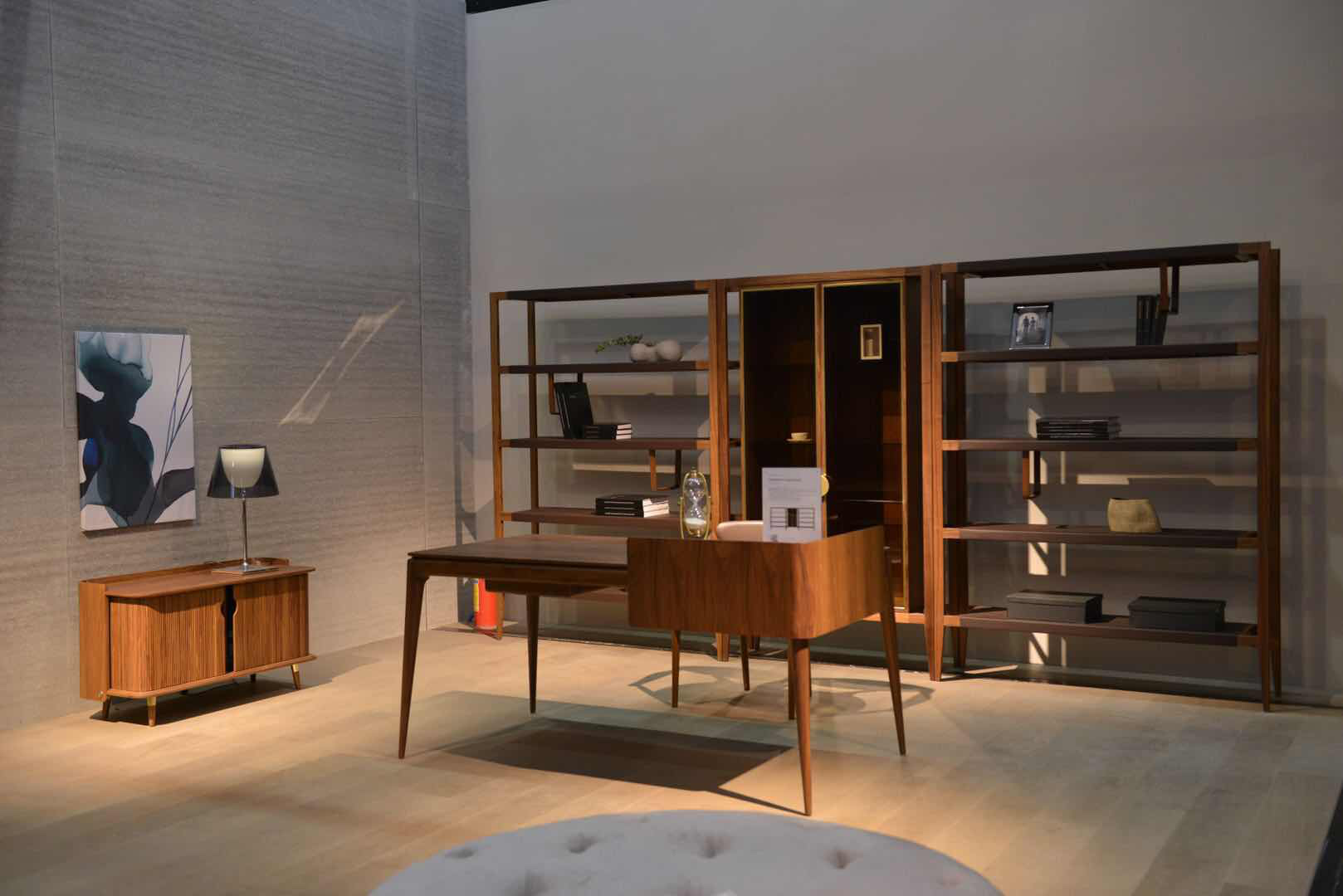 2019深圳国际家具展,mexarts漾美与《都挺好》合作产品引关注