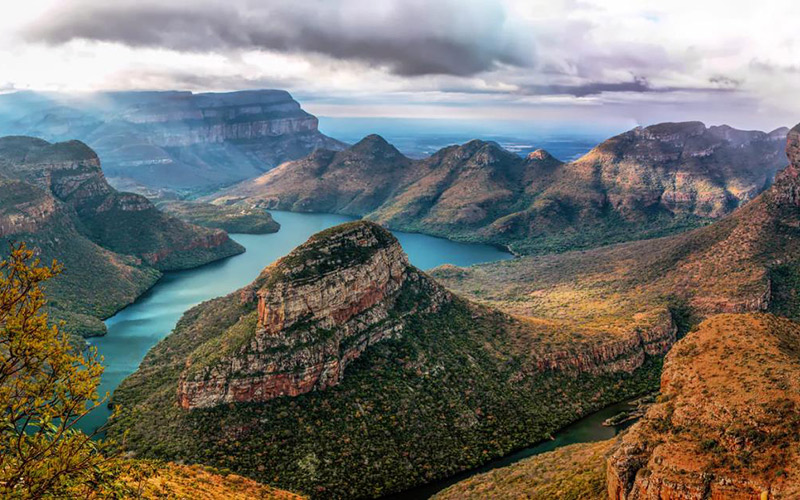 南非和中国哪个发达图片