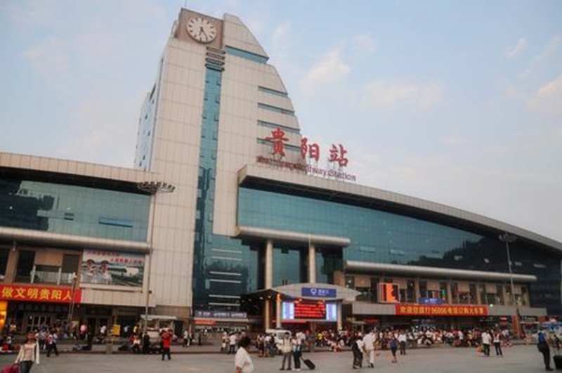 2020春运贵阳车站工作已就绪  预计发送旅客488.9万人