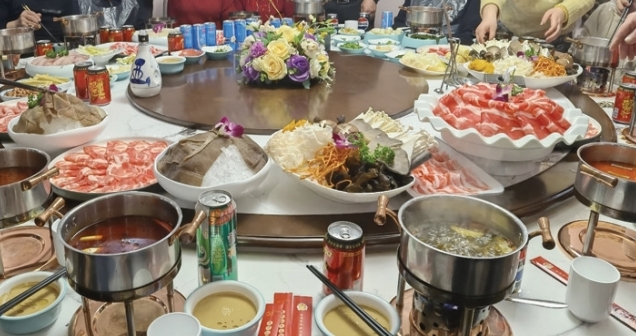 “我们临时改了时间，正月初二就营业”