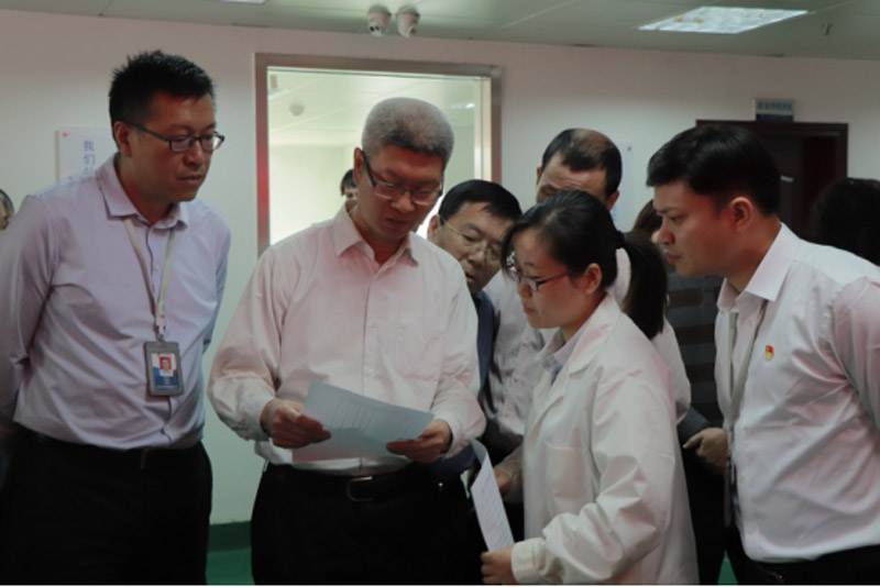 聚精会神抓规范 “一码当先”系民生1493.jpg