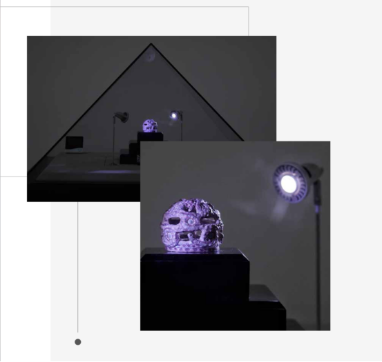 新锐艺术家毛婷《跨界新文创》 艺术不设限跨界无边界