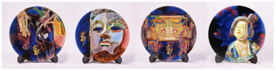 新锐艺术家毛婷《跨界新文创》 艺术不设限跨界无边界