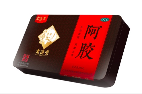 宏济堂阿胶块：百年老字号，守护您百年健康