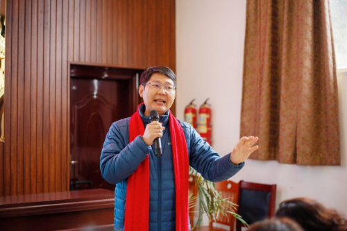 小赢公益携深圳&ldquo;十佳校长&rdquo;、华为&ldquo;高知家长&rdquo; 探索教育公益新路径