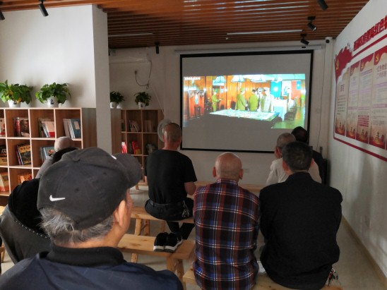 南昌西湖区多措并举推进市域社会治理现代化