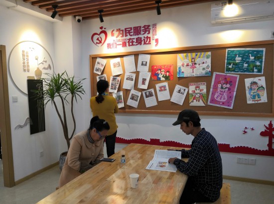 南昌西湖区多措并举推进市域社会治理现代化