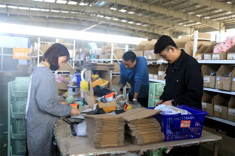 徐州冠荣进出口有限公司：瞄准新赛道发展添新翼