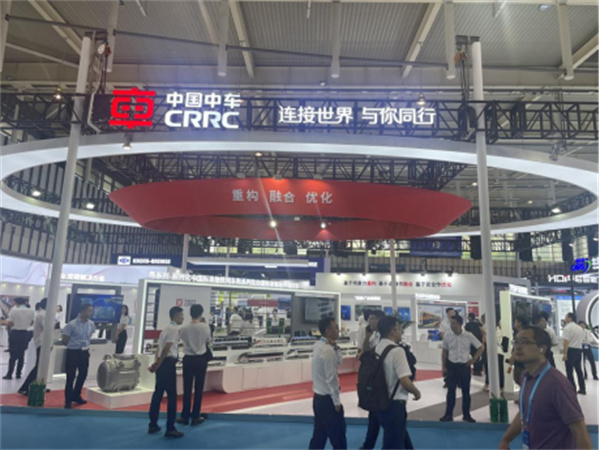 九游体育科技：创新引领中国中车以新质生产力推动城轨高质量发展(图2)