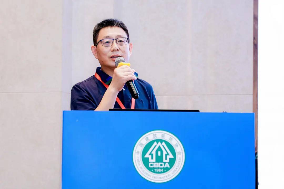第十届建筑装饰绿色发展大会在重庆召开(图14)