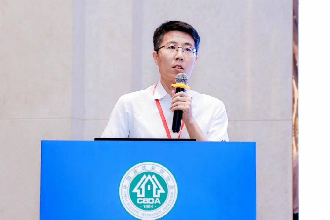 第十届建筑装饰绿色发展大会在重庆召开(图20)