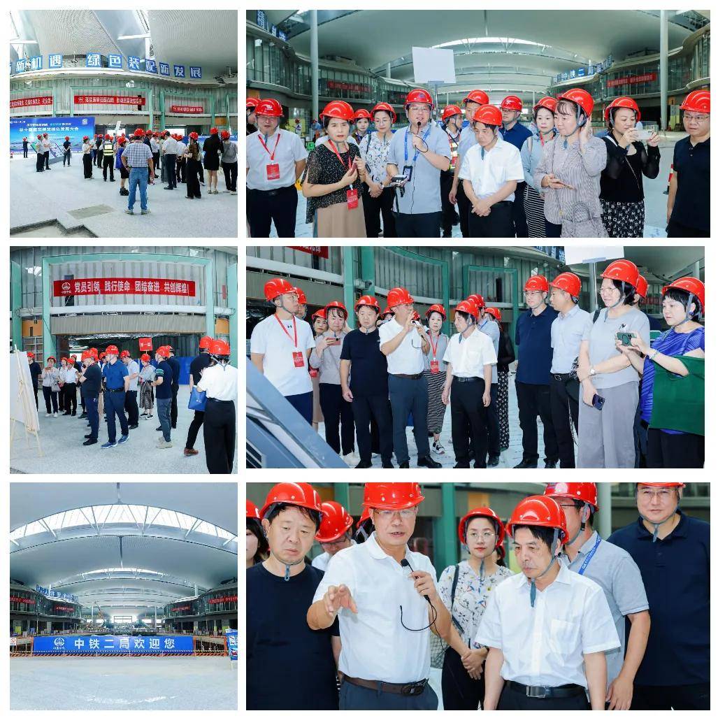 第十届建筑装饰绿色发展大会在重庆召开(图22)