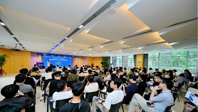古丝绸之路玩转游戏圈兰州数字文创企业海外排面拉满(图1)