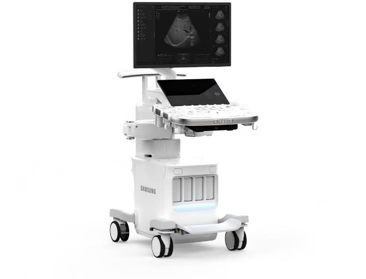 三星R20系列超声诊断仪资料图