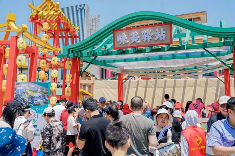 提升城市“烟火气” 浙江出台17条举措促进餐饮业高质量发展(图1)