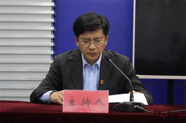 山东安丘:召开扫黑除恶专项斗争新闻发布会