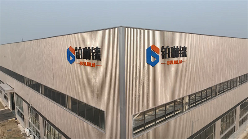 铂琳铼：促进江苏丰县经济开发区智能装备与机械制造产业链向高端化发展