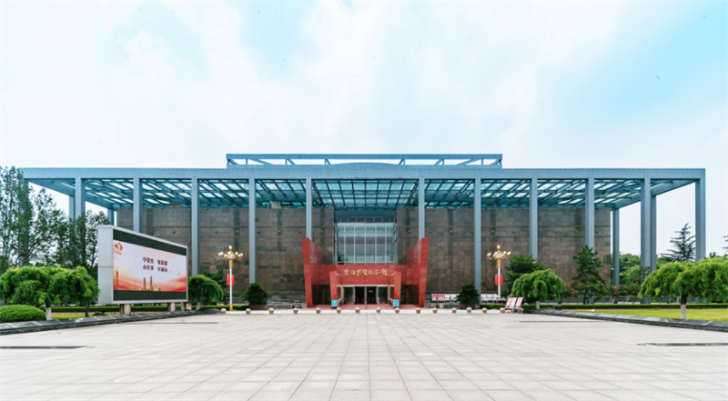 淮海战役纪念馆获评国家一级博物馆.png