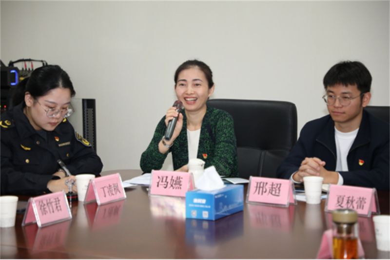 “红链赋能 质行未来”——华士镇汽车零部件产业链党建联盟成立281.jpg