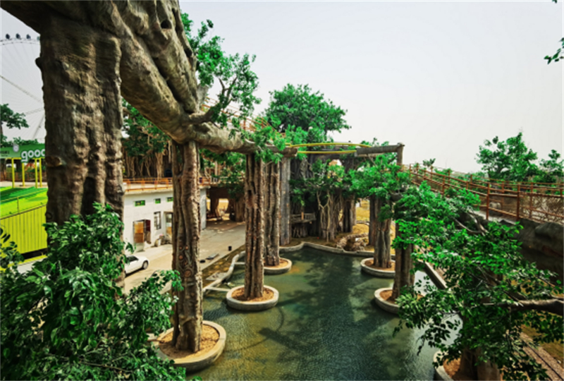 1745741522188488.jpg 徐州贾汪区:潘安湖树与树乐园项目计划5月1日开园迎客85.jpg