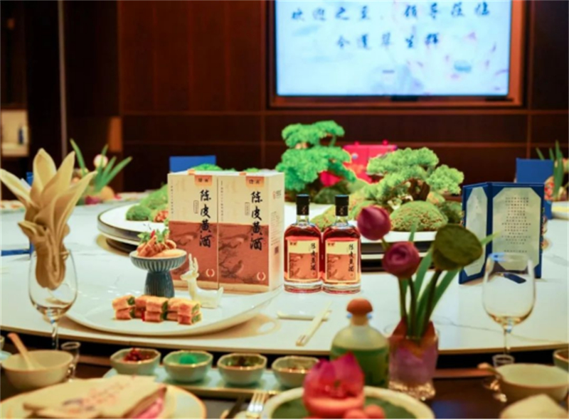 唐寅·陈皮黄酒荣获2025年江苏省酒类行业协会两项“一等奖”805.jpg