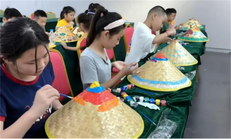 江苏睢宁：“七彩的夏日”系列活动点亮让未成年人快乐暑假1147.jpg