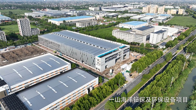 苏锡通园区项目建设持续发力