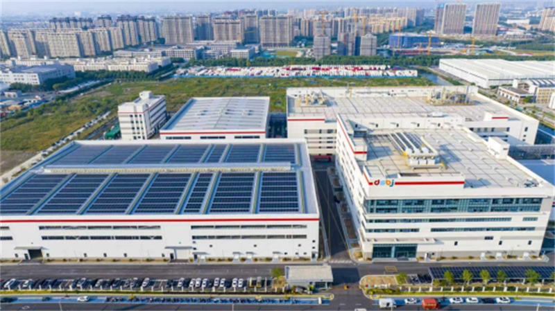 江苏昆山一企业5年增长超400% 创新转型带动产业集聚1081.jpg