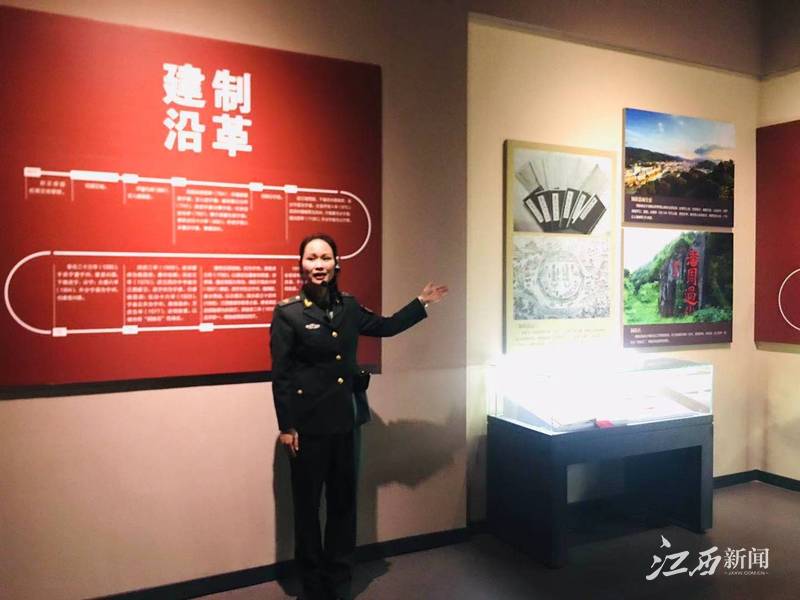 走进秋收起义铜鼓纪念馆 重温红色燃情岁月