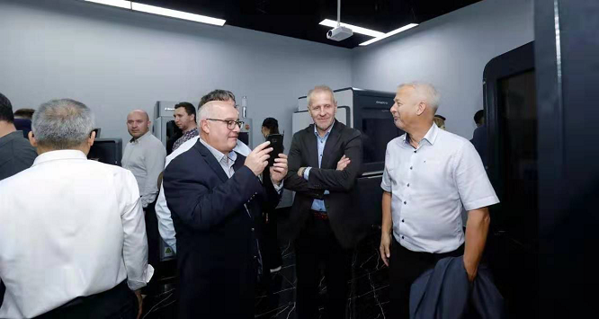 “聚势同行 谋远共赢”Uniontech 2019 全球代理商大会圆满落幕