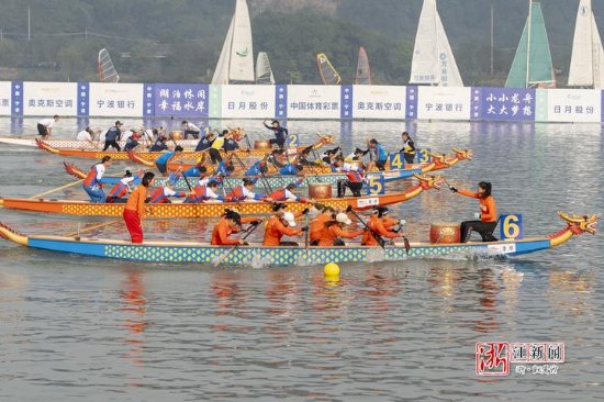 霸气十足,龙舟世界杯中国包揽全部冠军!