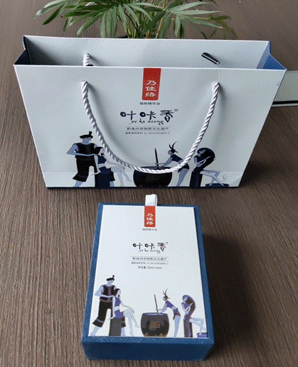 非遗苗方叶咔香|传承民族精粹，打造贵州特色品牌