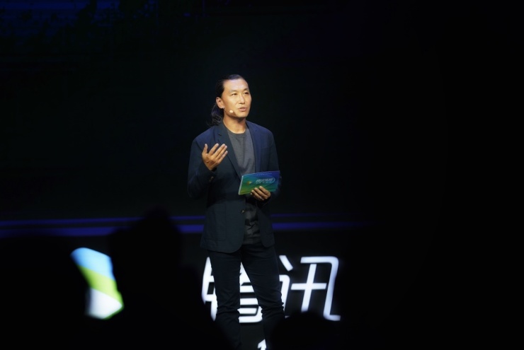 内容平台|腾讯孙忠怀:内容为本,构建具有长远价值的综合视频平台