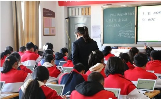 赛出别样精彩！希沃助力东陆高中成功举办智慧课堂教学技能展示课活动