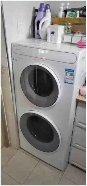 Leader分区洗：让年轻奶爸爱上洗衣