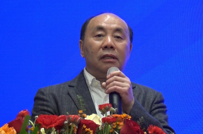 第三届“通用净水”中国四川智慧酒店发展大会暨首届四川省商务酒店供应链科技主题峰会在蓉召开(图3)