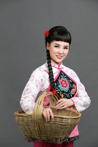 李雅:从戏曲到歌剧的完美转身