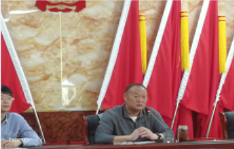 社会了望 新闻关注  最后党委书记刘伟作总结发言:以"既抱西瓜,又捡