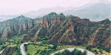 《盘点|黄土梁峁上的东乡魅力》