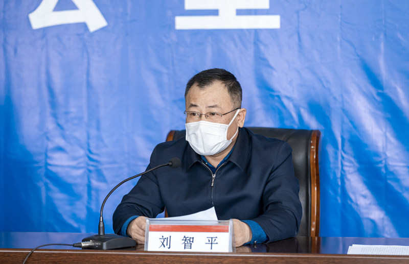 首届吕梁市职业技能大赛组委会常务副主任,市人社局党组书记,局长