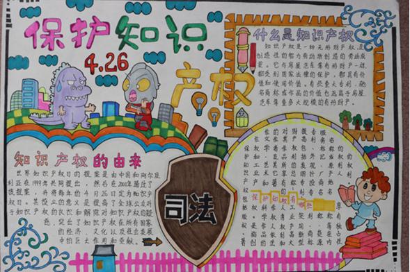 Kaiyun 开云体育四川省泸县市场监督管理局开展知识产权宣传周系列活动