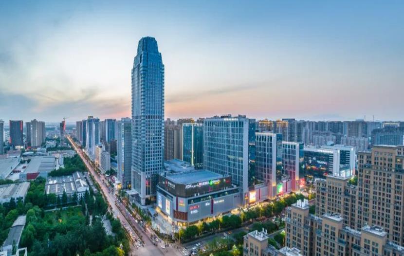 国家级开发区榜单出炉西安经开区大幅提升5位