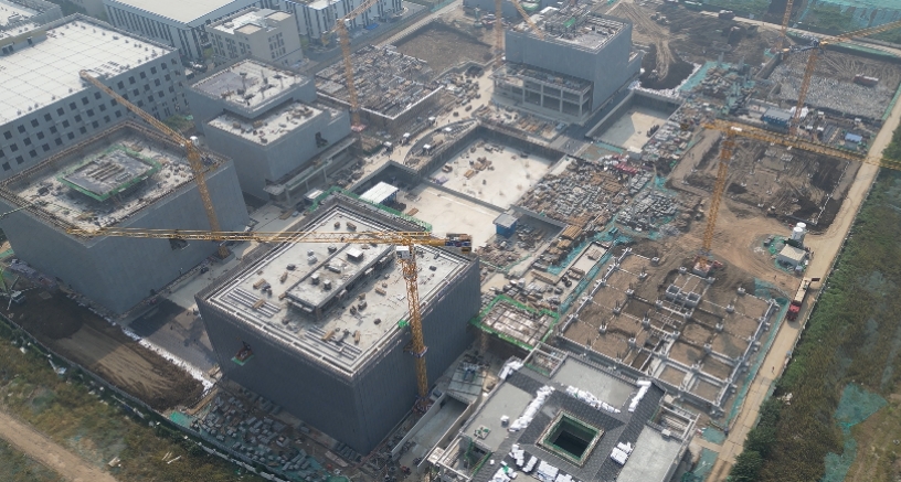 西安高新区加速光子传感产业聚集区项目建设