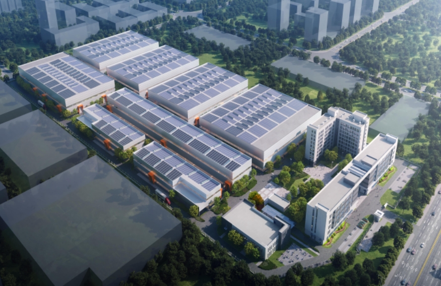 西安高新区：重点项目强力牵引 “双中心”建设势头正劲