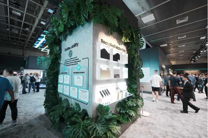 海信亮相IFA2024展示AI场景化和绿色可持续方面最新创新成果(图7)