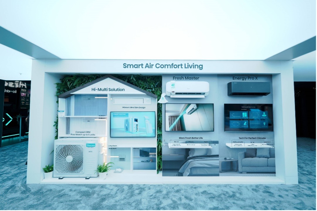 海信亮相IFA2024展示AI场景化和绿色可持续方面最新创新成果(图10)