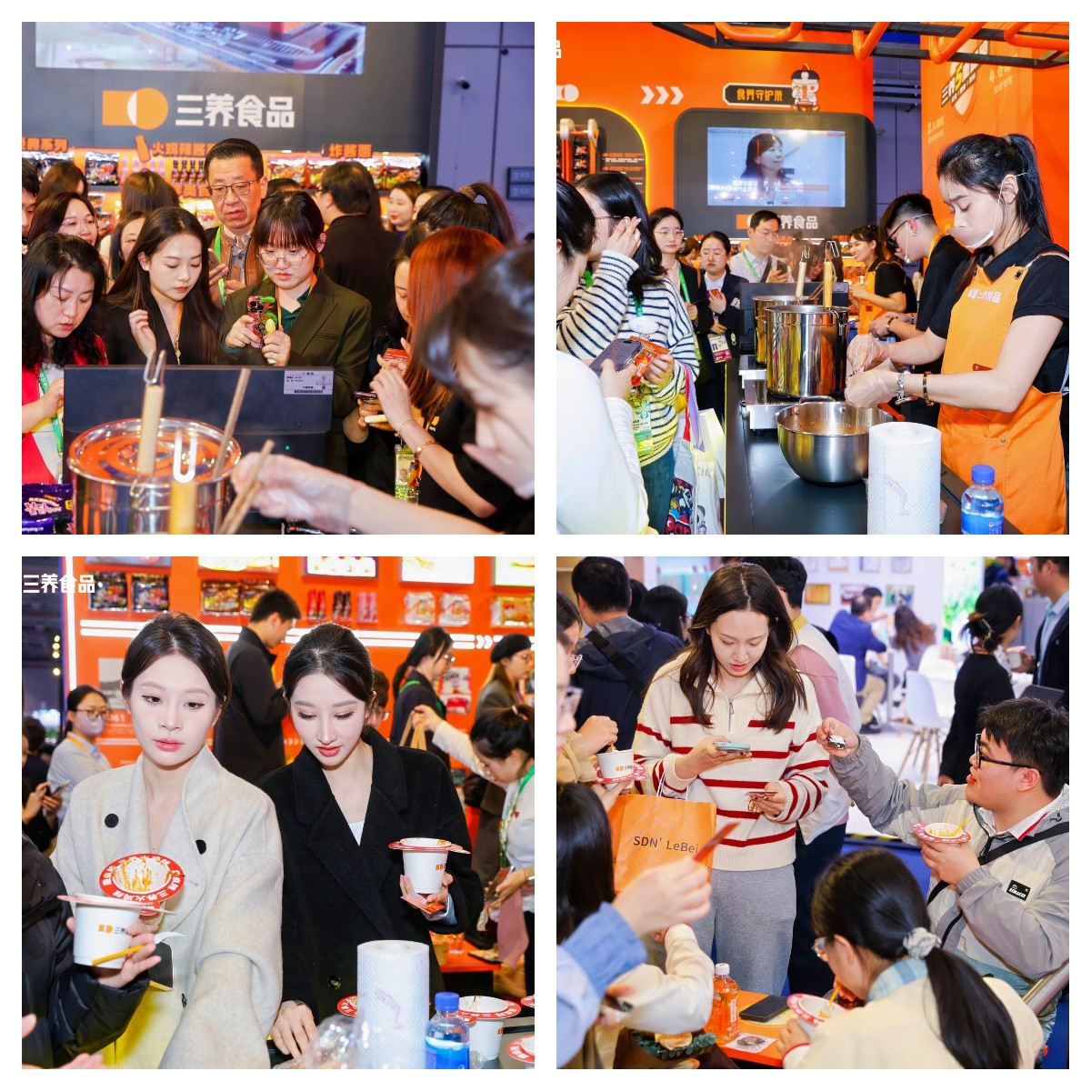 06.三养展台上观众们排队试吃.jpg