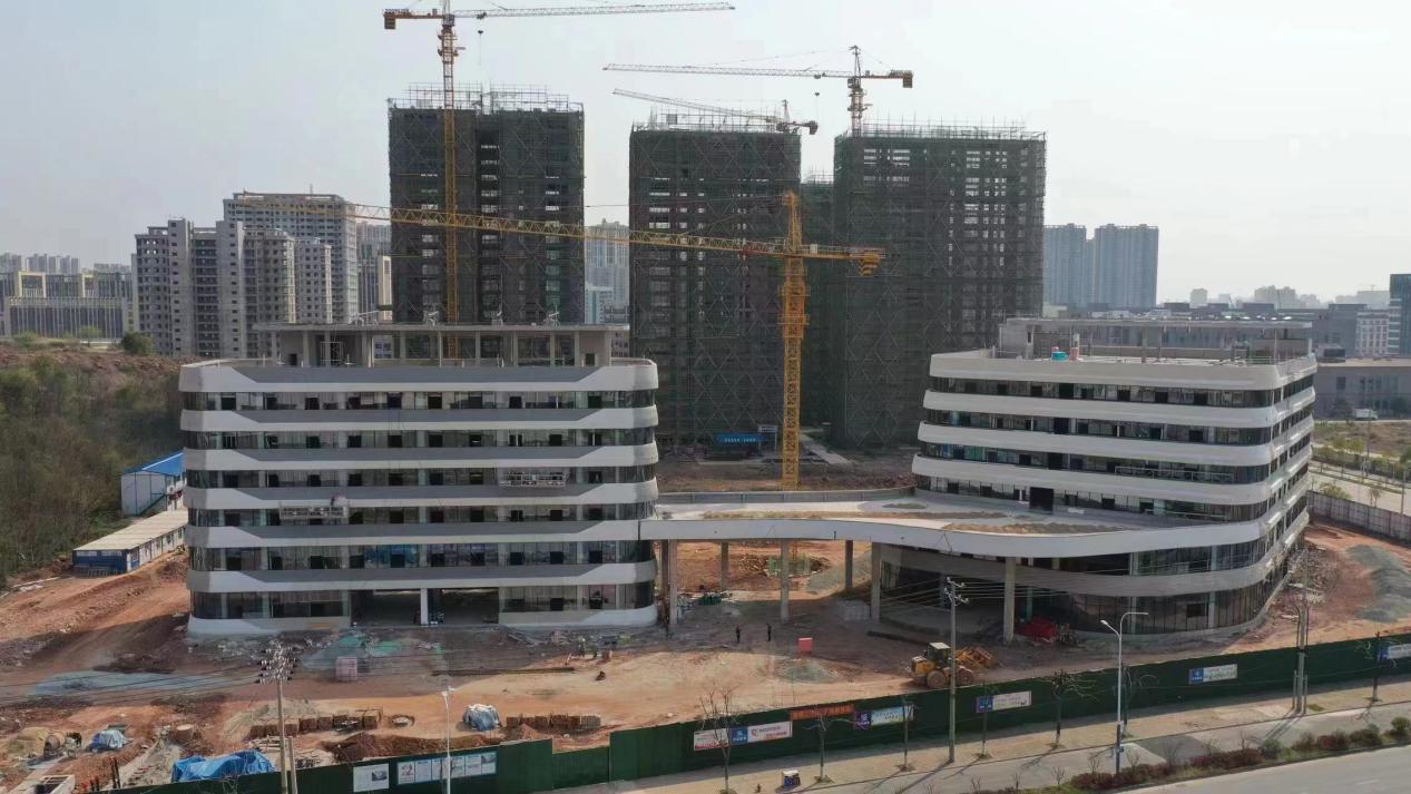 情系革命老区打造数字经济新高地